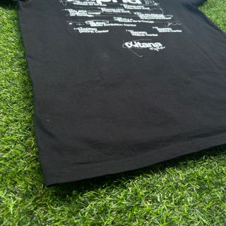 Camiseta Alpha Tour Aitana Negra