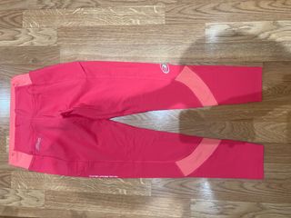 Mallas deportivas DRYUM naranjas y rosas