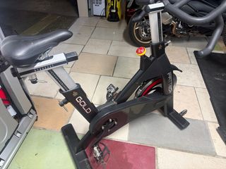 Bici Spinning Negra