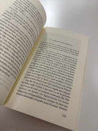 La sang del príncep