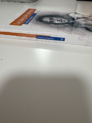 La sang del príncep