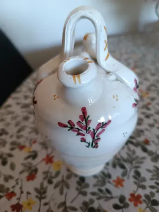 Botijo de barro El Botijo