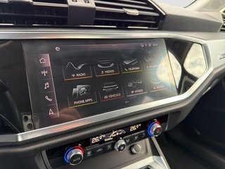 Audi Q3 Advanced 35 TDI S tronic