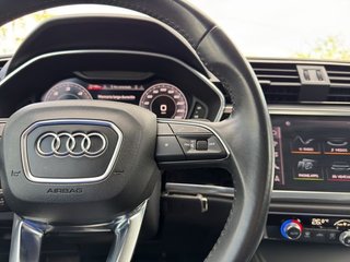 Audi Q3 Advanced 35 TDI S tronic