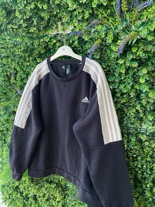 Sudadera Adidas Negra Talla L