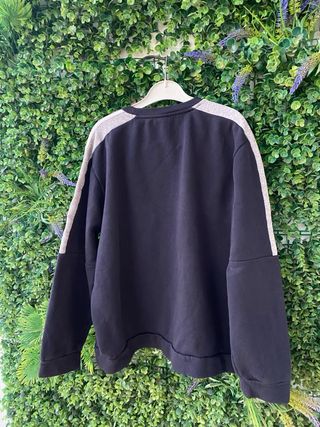 Sudadera Adidas Negra Talla L