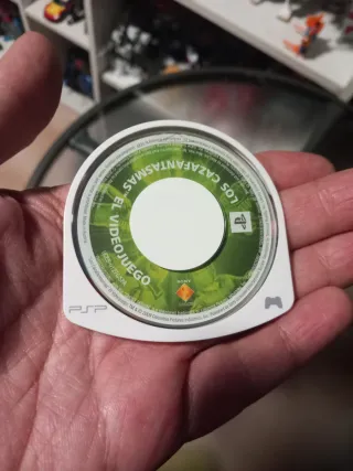 Cazafantasmas, El Videojuego. PAL