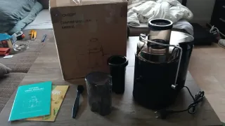 Licuadora FOHERE nueva en caja