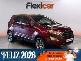 Ford Ecosport 1.0L EcoB. 92kW (125CV) S&S Titanium Aut