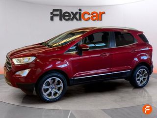Ford Ecosport 1.0L EcoB. 92kW (125CV) S&S Titanium Aut