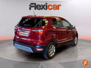 Ford Ecosport 1.0L EcoB. 92kW (125CV) S&S Titanium Aut