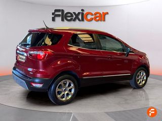 Ford Ecosport 1.0L EcoB. 92kW (125CV) S&S Titanium Aut