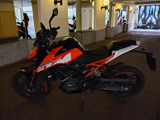 KTM Duke 125 - 2020