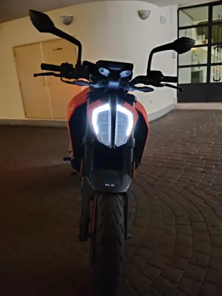 KTM Duke 125 - 2020