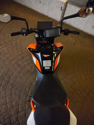 KTM Duke 125 - 2020