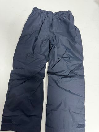 Pantalones impermeable Tribord Azul Marino