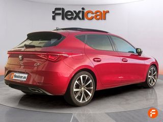 Seat Leon 2.0 TDI 110kW DSG-7 S&S FR Edition Plus