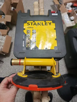 Stanley Ventosa Elevación 120kg
