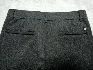 Pantalón de vestir mujer gris