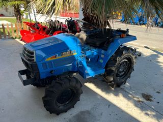 MINITRACTORES DE TODAS MARCAS