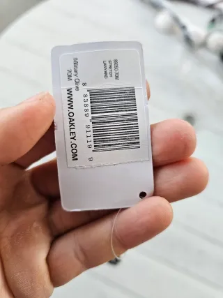 Chaveiro Oakley Stretch Lanyard Military/Olive Ori