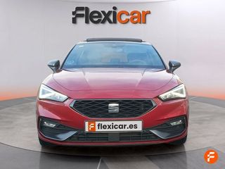 Seat Leon 2.0 TDI 110kW DSG-7 S&S FR Edition Plus