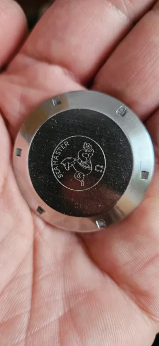 Omega Chrono Jedi Reloj Automático