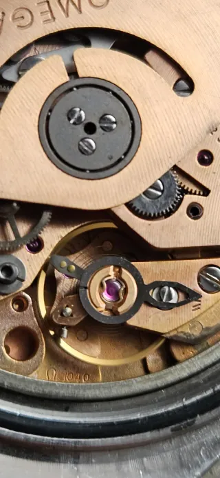 Omega Chrono Jedi Reloj Automático