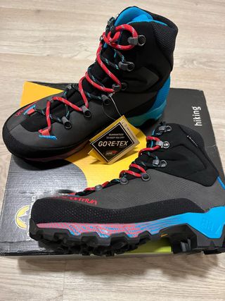 Botas La Sportiva Aequilibrium Trek GTX Gore Tex