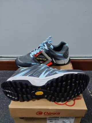 Zapatillas Chiruca Marbella mujer 40