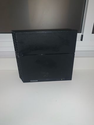 PS4 500GB Negra