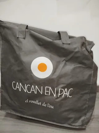 Cancán en Pac fallera