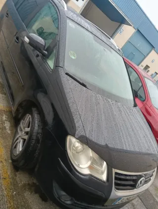 Volkswagen Touran 2007