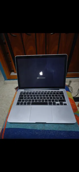 MacBook Pro 2014 13" i5 11,1 8GB 256SSD