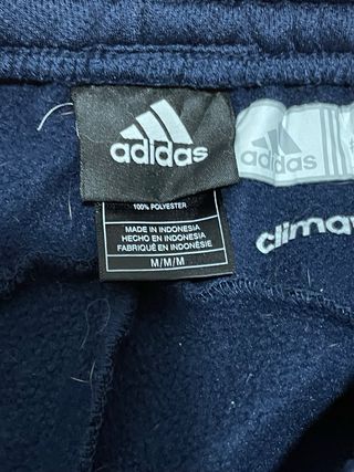 Adidas Pantalones de Entrenamiento Retro Baggy