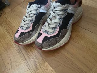 Zapatillas Gucci Multicolor