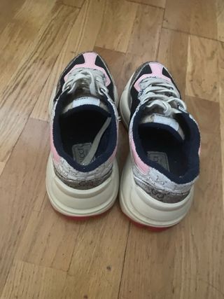 Zapatillas Gucci Multicolor