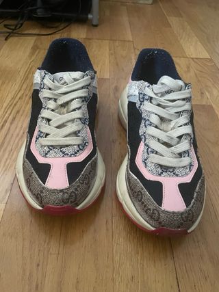 Zapatillas Gucci Multicolor