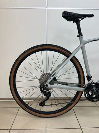 Bicicleta de gravel KTM 🇦🇹 STRADA 20 Talla M