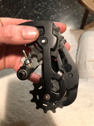 Cambio Sram Rival AXS XPLR 12v