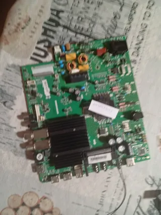 Placa TDS System K43DXJ11US