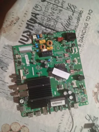 Placa TDS System K43DXJ11US