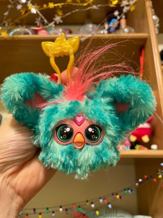 Furby Parlanchín interactivo