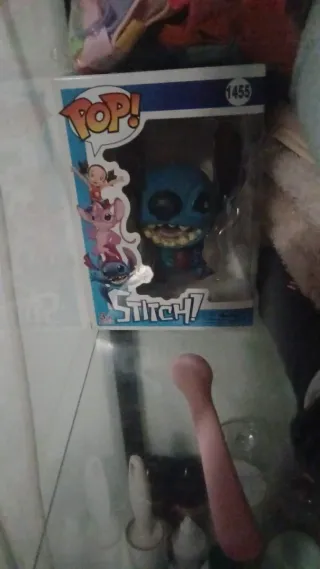 Pack Figuras Funko Pop! Stitch