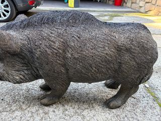 Diana 3D jabali tiro con arco como nuevo