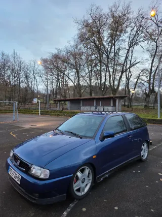 SEAT Ibiza 1997