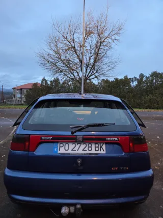 SEAT Ibiza 1997