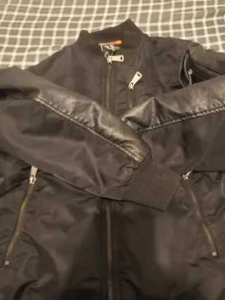 Chaqueta Motorista Niños SG Exclusive 8A 130cm