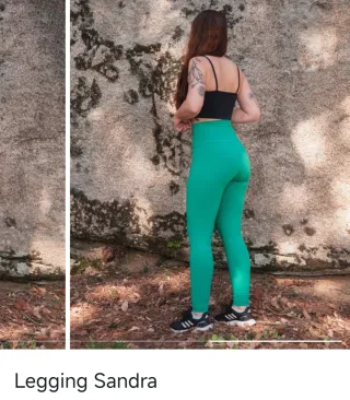 Lote Ropa Deportiva Mujer Garota Brazilian Wear