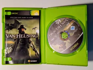 Van Helsing Xbox